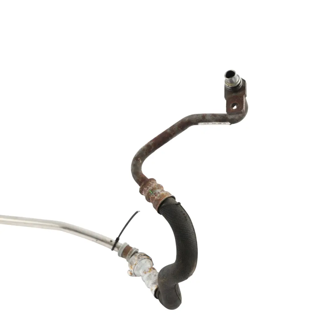 8F 8T Gearbox Oil Pressure Hose Pipe Line Tube to Audi RS4 B8 RS5 with Part number 8K0317817CQ Audi RS4 B8 RS5 8F 8T Gearbox Oil Pressure Hose Pipe Line Tube - SKU 8K0317817CQ - Part number 8K0317817CQ