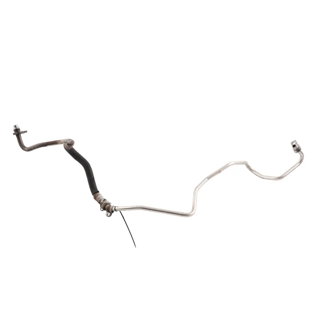 Audi RS4 B8 RS5 8F 8T Gearbox Oil Pressure Hose Pipe Line Tube - SKU 8K0317817CQ - Part number 8K0317817CQ