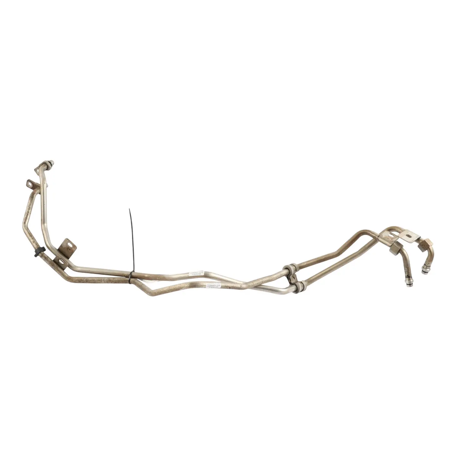 Audi A4 B8 A5 8T Gearbox Oil Cooling Pipe Hose 2.0 TDI 8K0317817CS