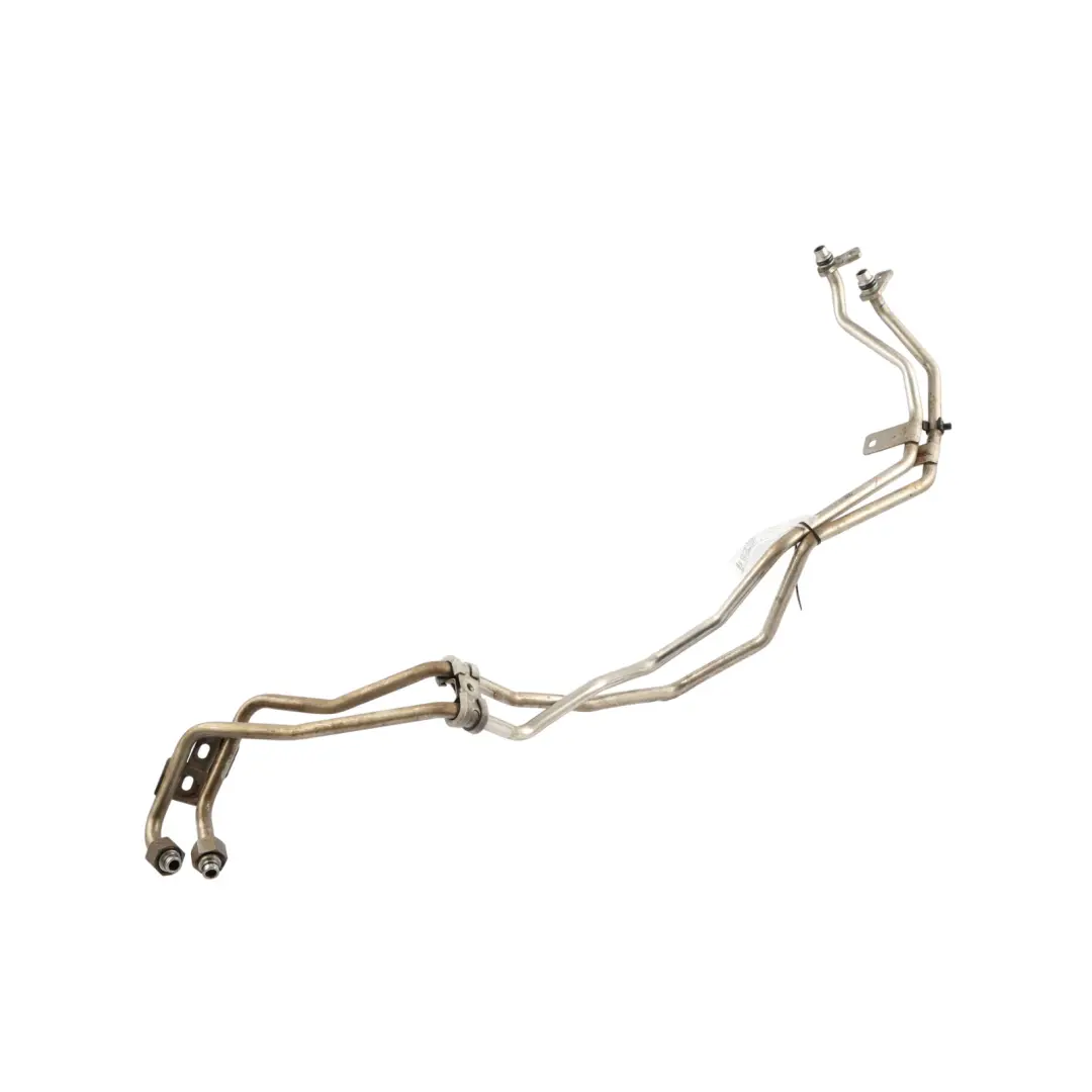 Audi A4 B8 A5 8T Gearbox Oil Cooling Pipe Hose 2.0 TDI - SKU 8K0317817CS-1 - Part number 8K0317817CS