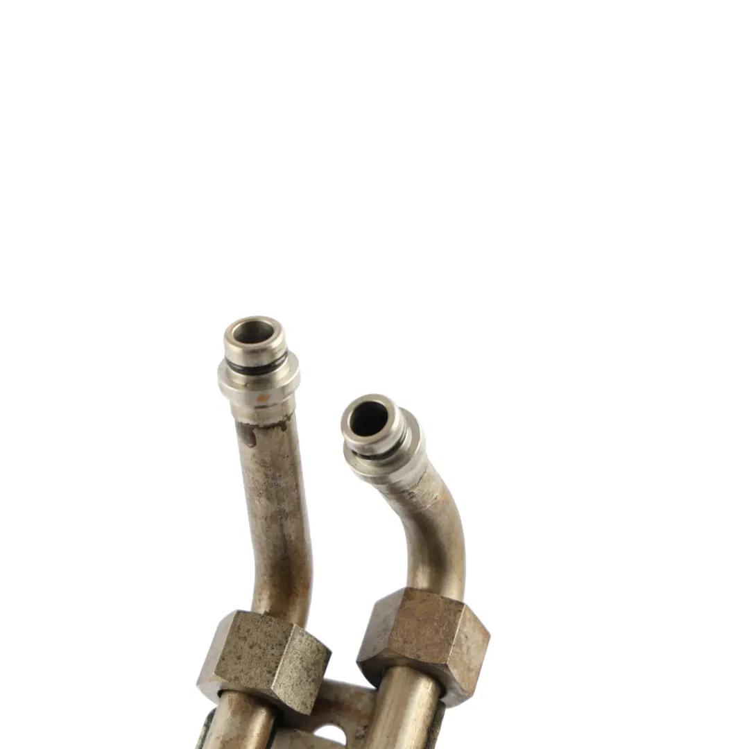 Gearbox Oil Cooling Pipe Hose 2.0 TDI to Audi A4 B8 A5 8T with Part number 8K0317817CS Audi A4 B8 A5 8T Gearbox Oil Cooling Pipe Hose 2.0 TDI - SKU 8K0317817CS-1 - Part number 8K0317817CS