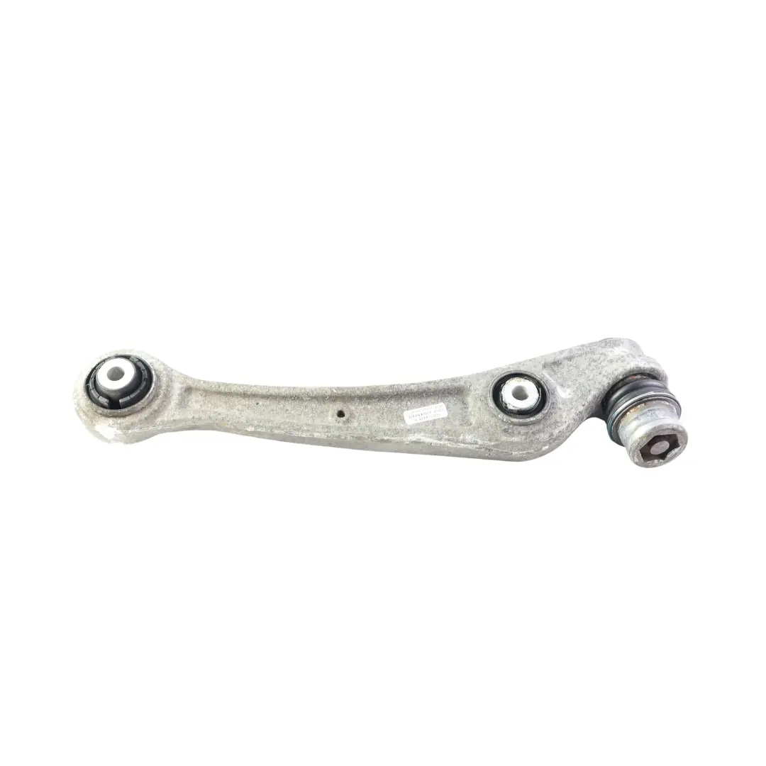 Front Axle Lower Wishbone Control Arm Right O/S to Audi A4 B8 A5 8T with Part number 8K0407156B Audi A4 B8 A5 8T Front Axle Lower Wishbone Control Arm Right O/S - SKU 8K0407156B-1 - Part number 8K0407156B