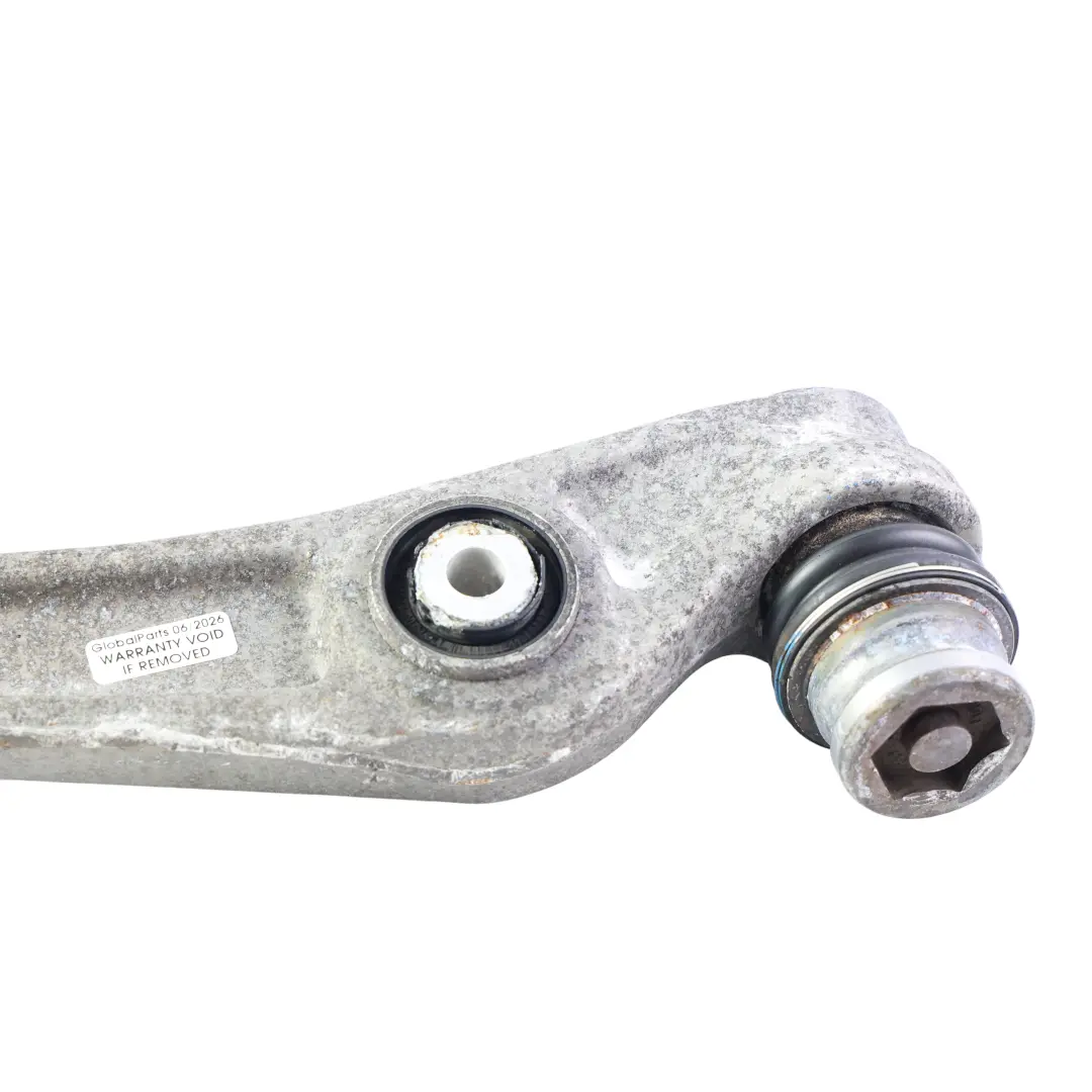 Front Axle Lower Wishbone Control Arm Right O/S to Audi A4 B8 A5 8T with Part number 8K0407156B Audi A4 B8 A5 8T Front Axle Lower Wishbone Control Arm Right O/S - SKU 8K0407156B-1 - Part number 8K0407156B