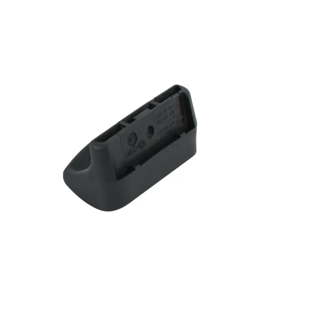 Audi A4 B8 A5 8T Q5 8R Steering Column Adjustment Lever Handle Black - SKU 8K0419378 - Part number 8K0419378