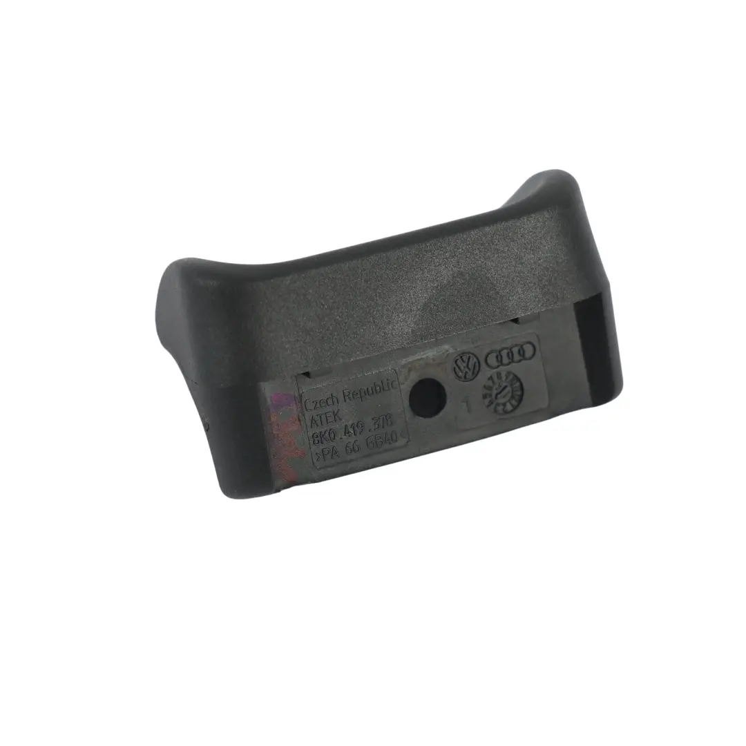 Audi A4 B8 A5 8T Q5 8R Levier Réglage Colonne Direction Noir - SKU 8K0419378 - Numéro de pièce 8K0419378