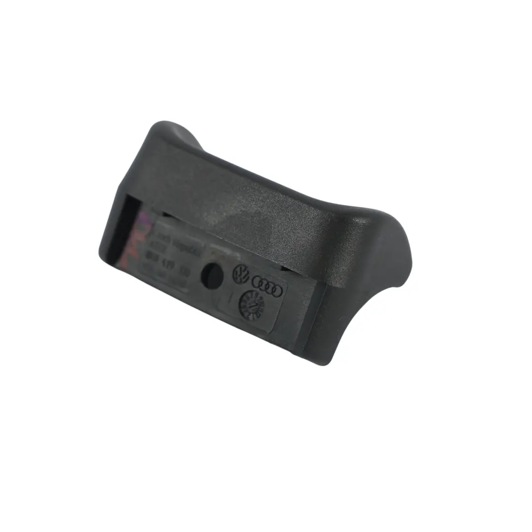Audi A4 B8 A5 8T Q5 8R Steering Column Adjustment Lever Handle Black - SKU 8K0419378 - Part number 8K0419378