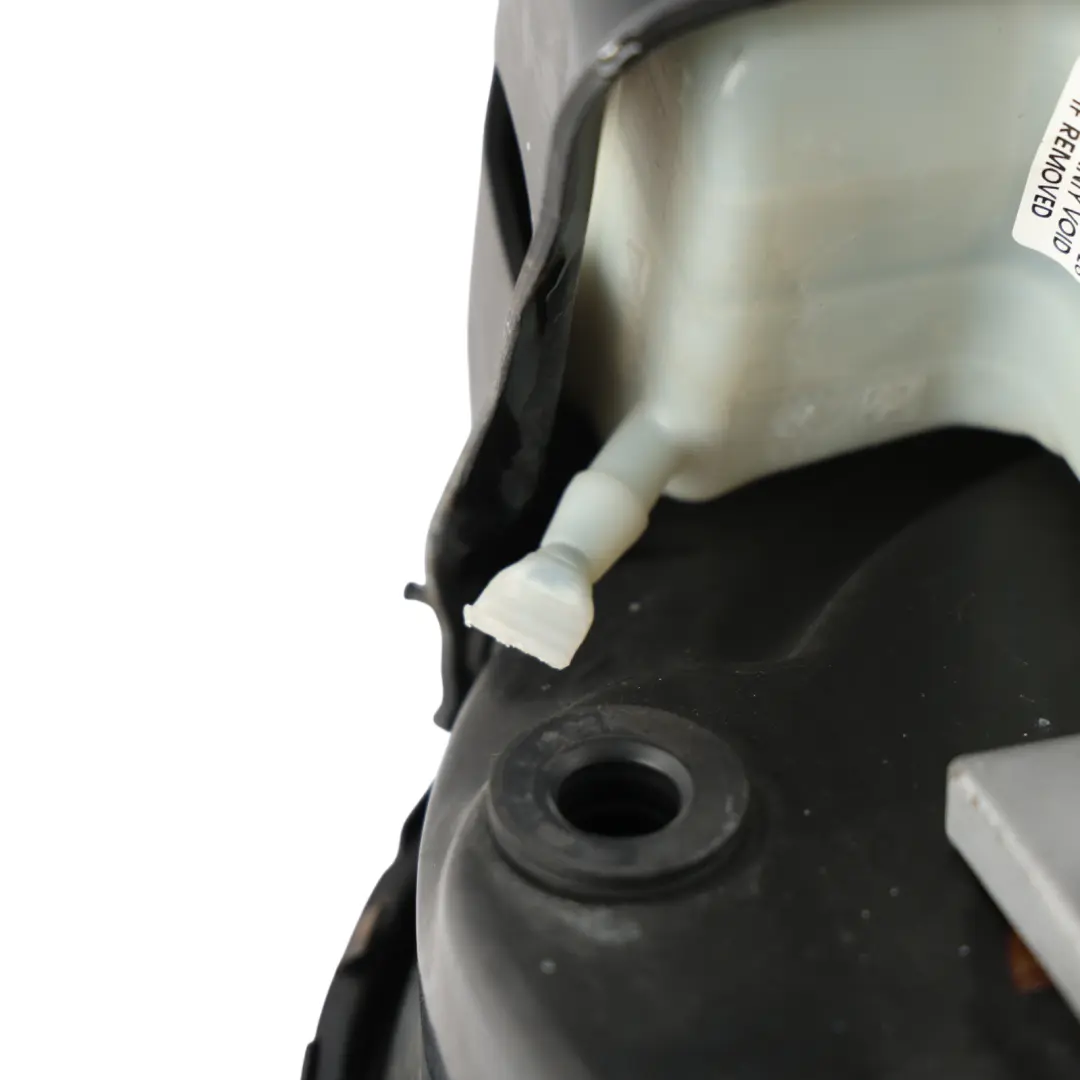 Audi A4 B8 Brake Servo Booster Master Cylinder Unit - SKU 8K0512103M - Part number 8K0512103M
