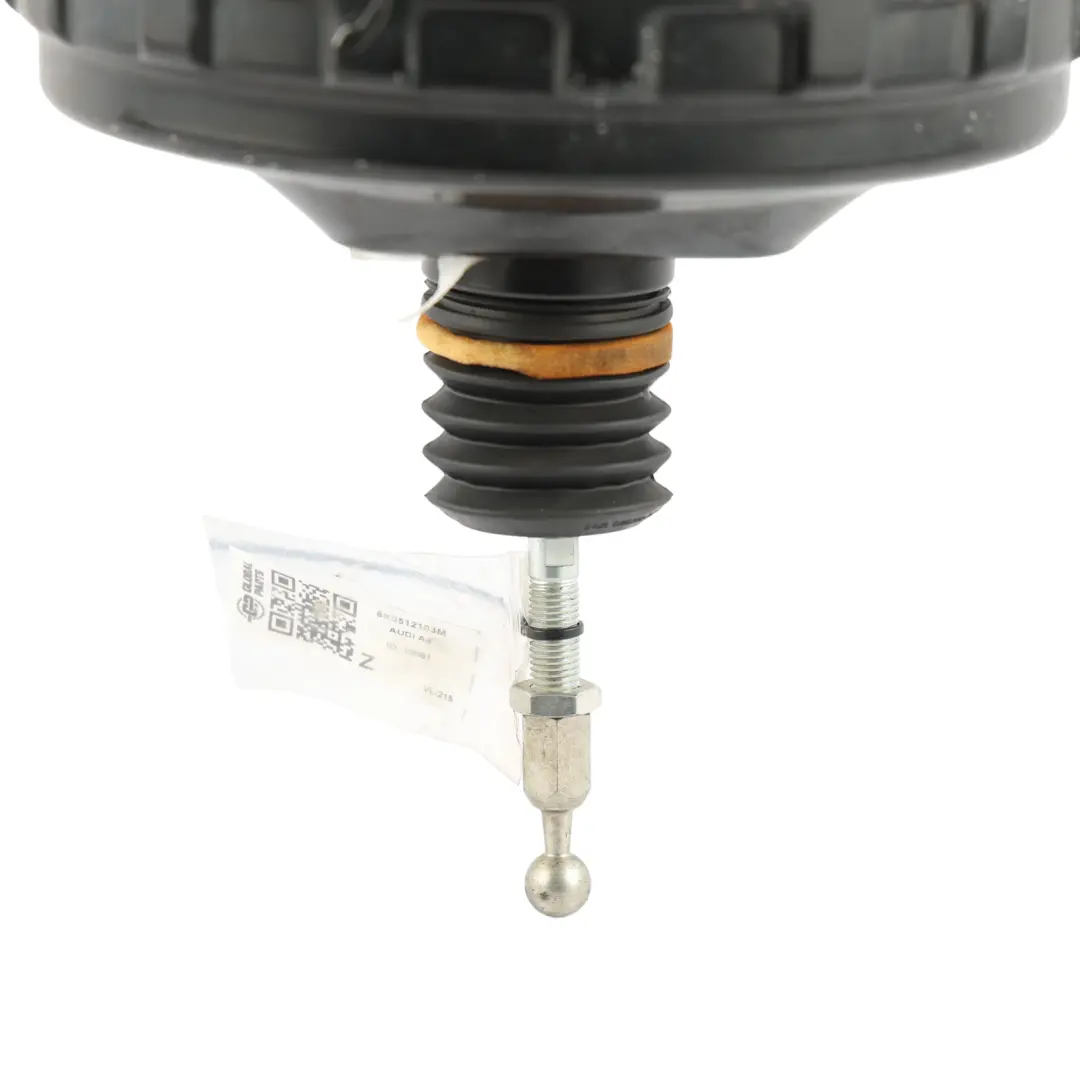 Brake Servo Booster Master Cylinder Unit to Audi A4 B8 with Part number 8K0512103M Audi A4 B8 Brake Servo Booster Master Cylinder Unit - SKU 8K0512103M - Part number 8K0512103M