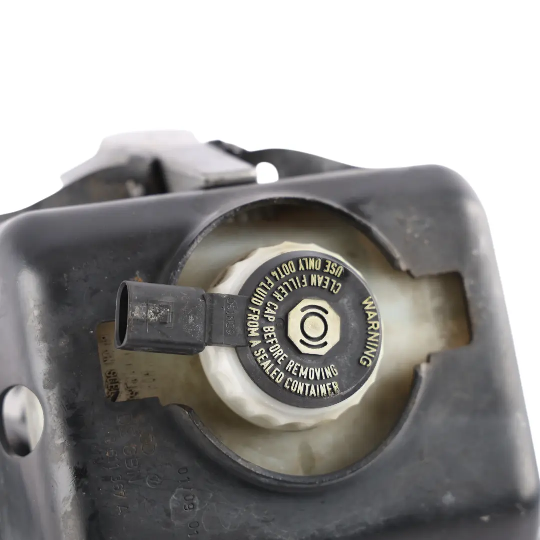 Audi A4 B8 Brake Servo Booster Master Cylinder Unit - SKU 8K0512103M - Part number 8K0512103M
