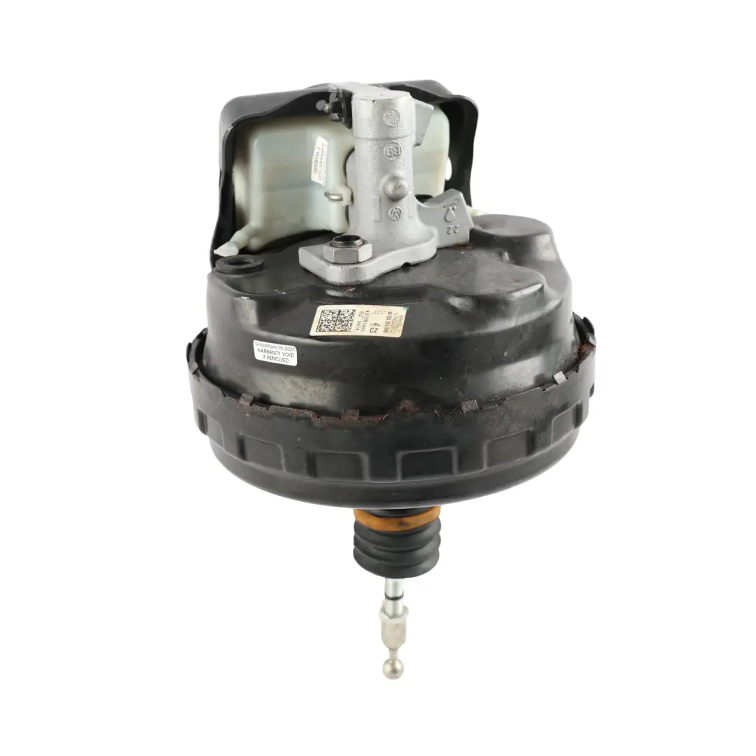 Brake Servo Booster Master Cylinder Unit to Audi A4 B8 with Part number 8K0512103M Audi A4 B8 Brake Servo Booster Master Cylinder Unit - SKU 8K0512103M - Part number 8K0512103M