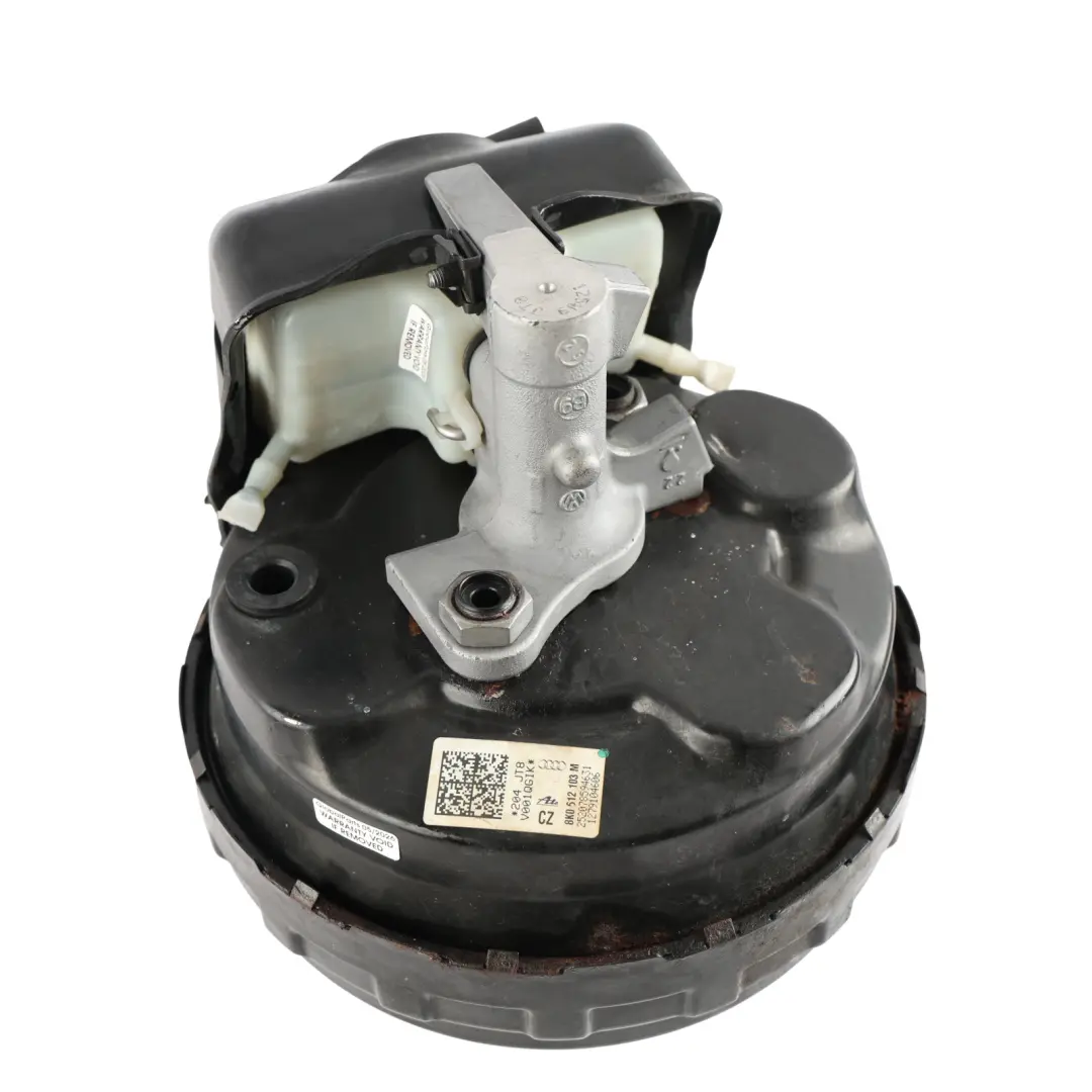 Audi A4 B8 Brake Servo Booster Master Cylinder Unit - SKU 8K0512103M - Part number 8K0512103M