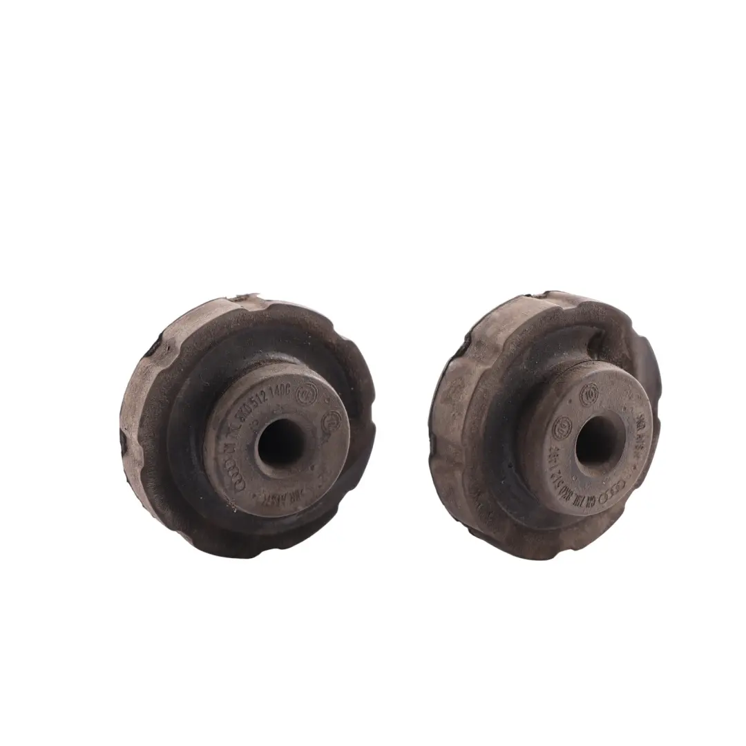 Audi A4 B8 A5 8T A7 4G Rear Suspension Shock Spring Coil Support Set - SKU 8K0512149C-1 - Part number 8K0512149C
