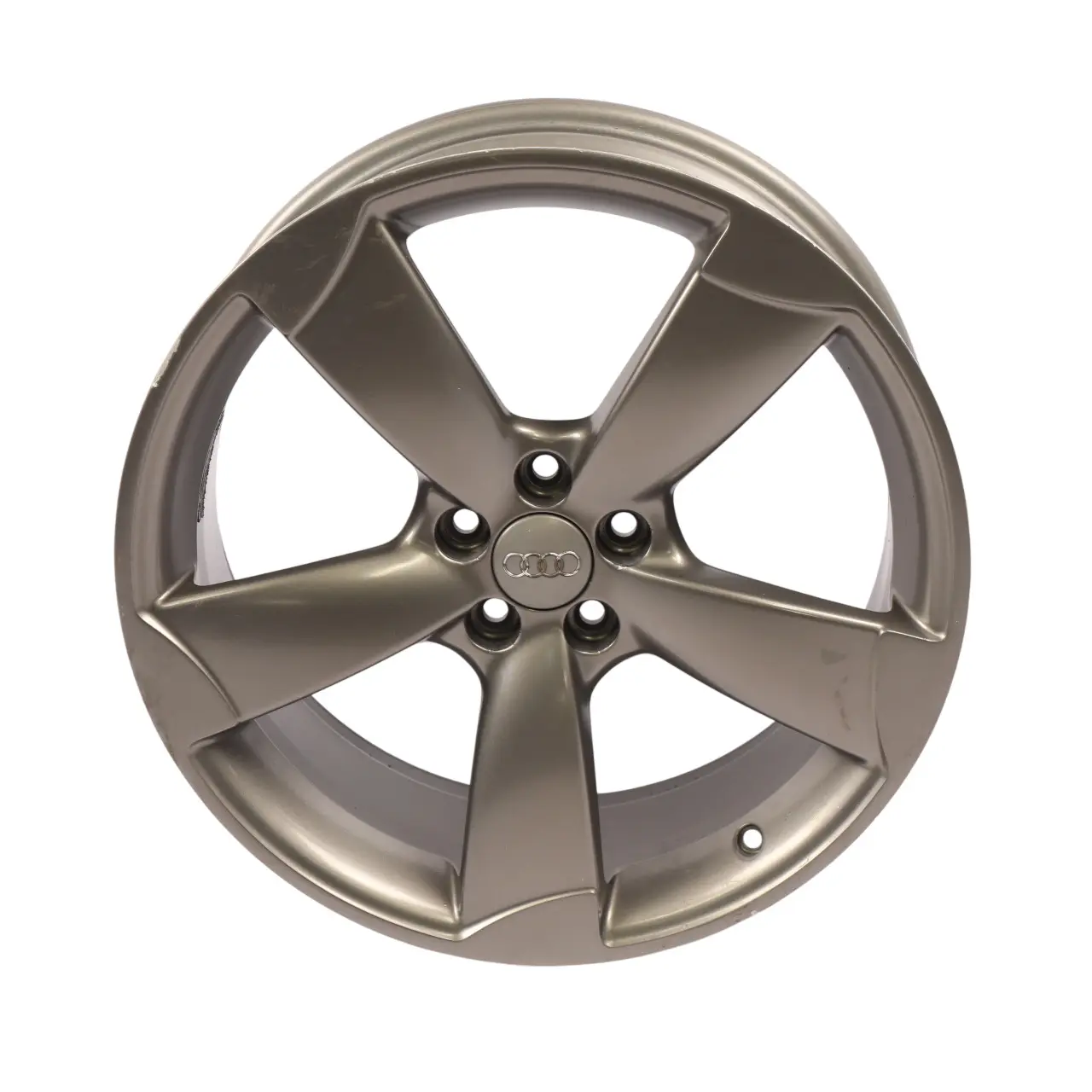 Audi A1 S1 8X Wheel Rim Alloy Rotor Silver 18" 7.5J ET:39,5 8X0601025AR