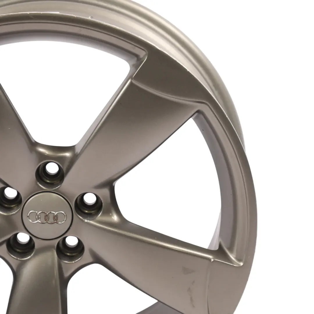 Audi A4 B8 Felga Aluminiowa Rotor Alufelga 19" 8.5J ET:43 - SKU 8K0601025AR-1 - Numer Części 8K0601025AR