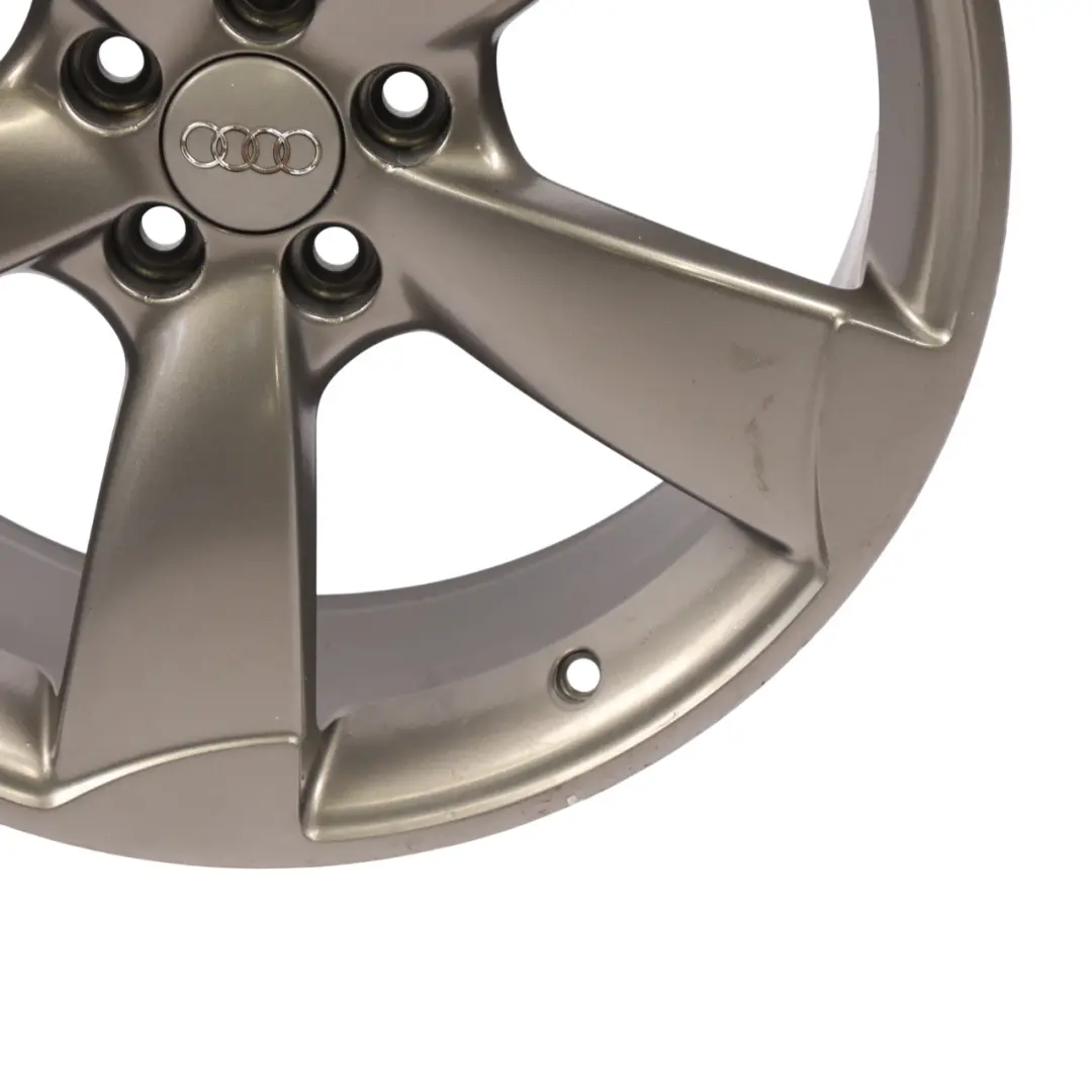Audi A4 B8 Felga Aluminiowa Rotor Alufelga 19" 8.5J ET:43 - SKU 8K0601025AR-1 - Numer Części 8K0601025AR