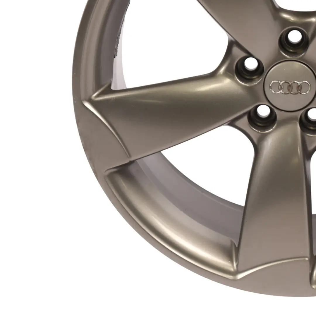 Audi A4 B8 Felga Aluminiowa Rotor Alufelga 19" 8.5J ET:43 - SKU 8K0601025AR-1 - Numer Części 8K0601025AR