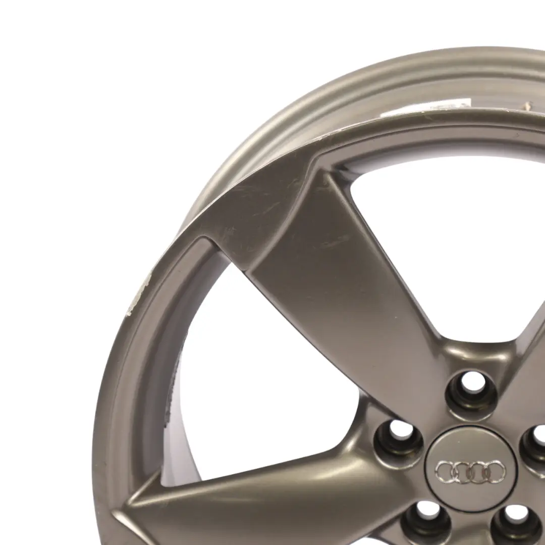 Audi A4 B8 Felga Aluminiowa Rotor Alufelga 19" 8.5J ET:43 - SKU 8K0601025AR-1 - Numer Części 8K0601025AR