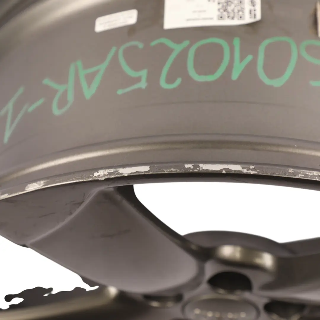 Audi A4 B8 Felga Aluminiowa Rotor Alufelga 19" 8.5J ET:43 - SKU 8K0601025AR-1 - Numer Części 8K0601025AR