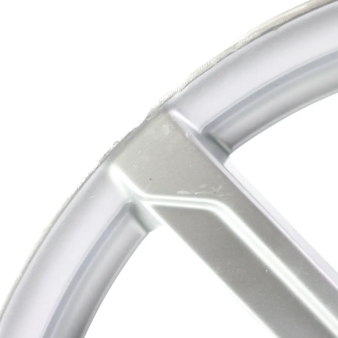 Audi A4 B8 8K Silver Wheel Alloy Rim 18" 8J ET:47 10-Spoke - SKU 8K0601025CB-3 - Part number 8K0601025CB