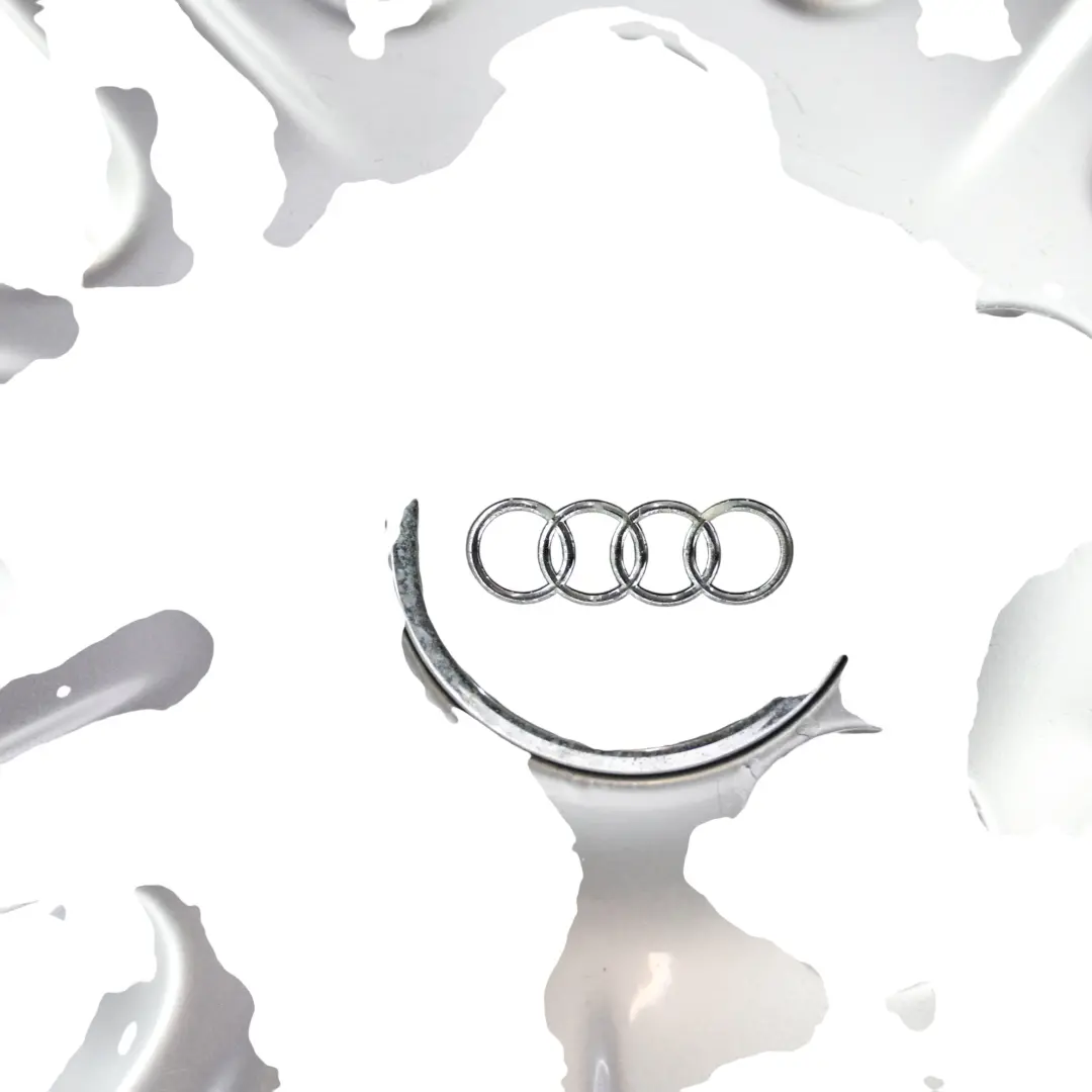 8K Silver Wheel Alloy Rim 18" 8J ET:47 10-Spoke to Audi A4 B8 with Part number 8K0601025CB Audi A4 B8 8K Silver Wheel Alloy Rim 18" 8J ET:47 10-Spoke - SKU 8K0601025CB-4 - Part number 8K0601025CB