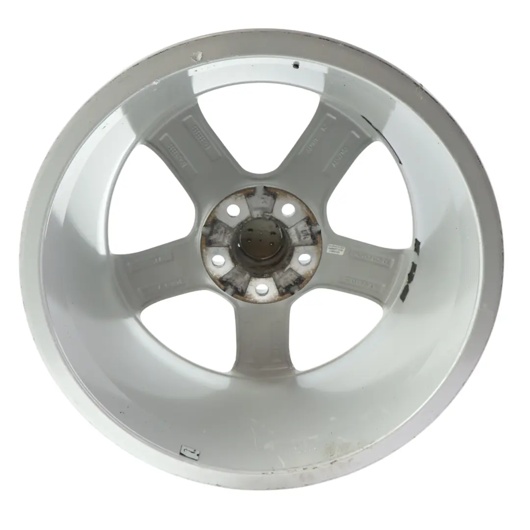 8K Felga Aluminiowa Srebrna 17" ET:45 7,5J do Audi A4 B8 o numerze 8K0601025CE Audi A4 B8 8K Felga Aluminiowa Srebrna 17" ET:45 7,5J - SKU 8K0601025CE-1 - Numer Części 8K0601025CE