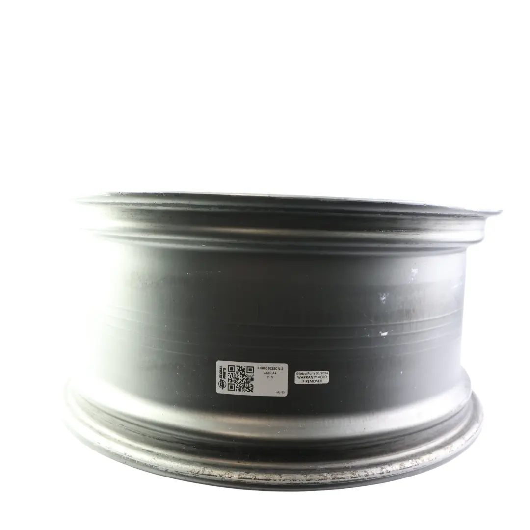 Jante En Alliage 19" 8,5J ET:43 pour Audi A4 B8 à propos du numéro de pièce 8K0601025CN Audi A4 B8 Jante En Alliage 19" 8,5J ET:43 - SKU 8K0601025CN-2 - Numéro de pièce 8K0601025CN