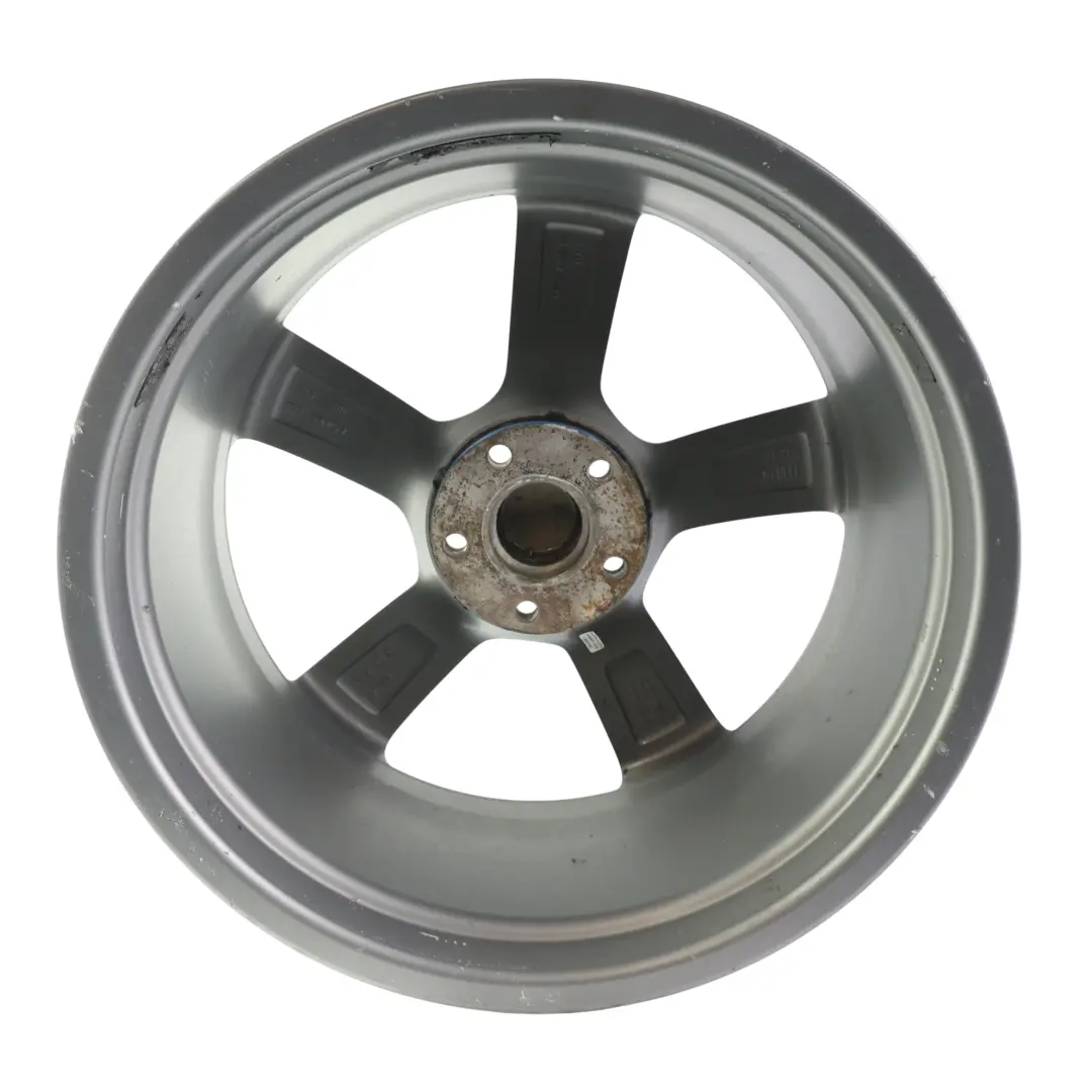 Audi A4 B8 Felge Alufelge Rotor 19" 8,5J ET:43 - SKU 8K0601025CN-2 - Teilenummer 8K0601025CN