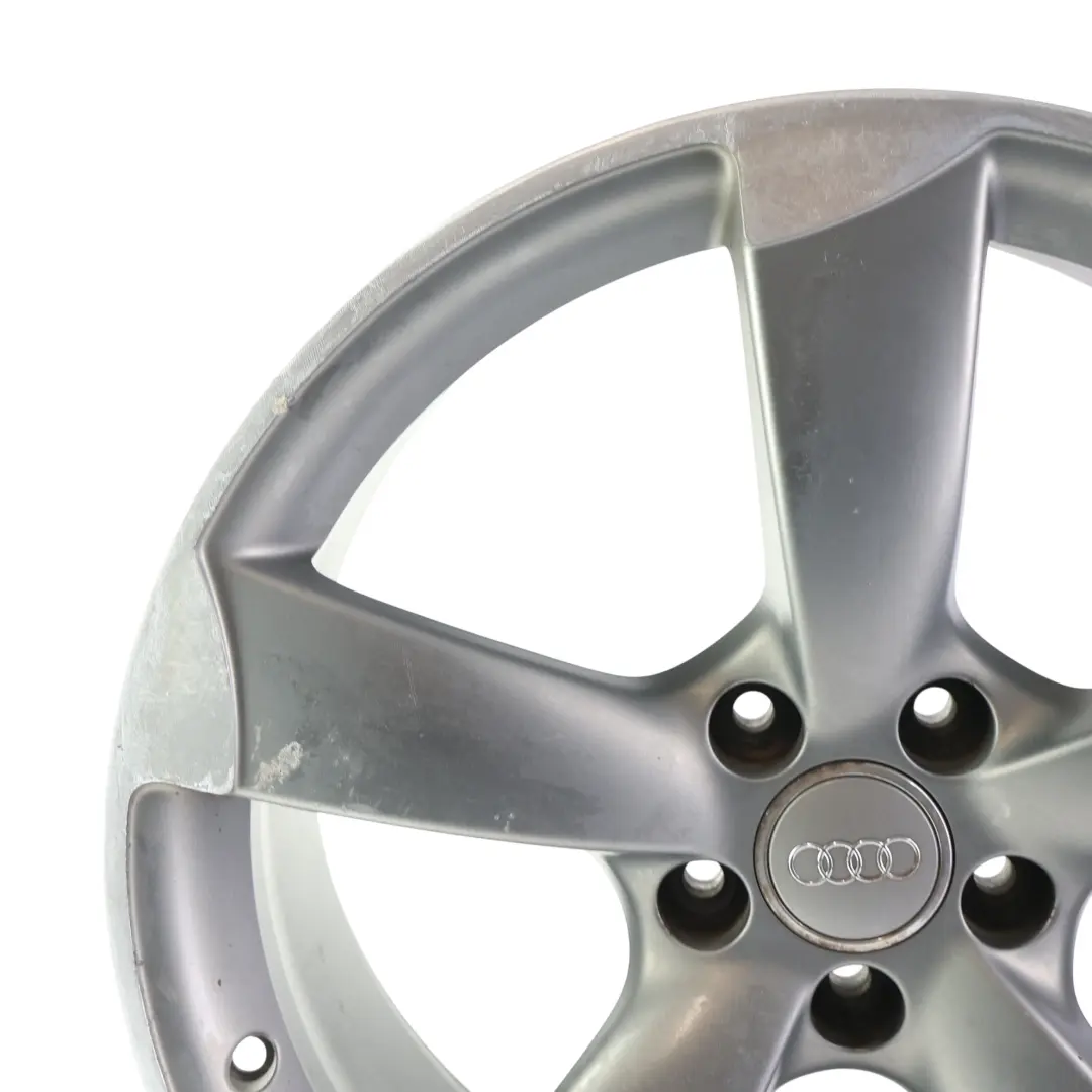Audi A4 B8 Wheel Rim Alloy Rotor 19" 8,5J ET:43 - SKU 8K0601025CN-2 - Part number 8K0601025CN
