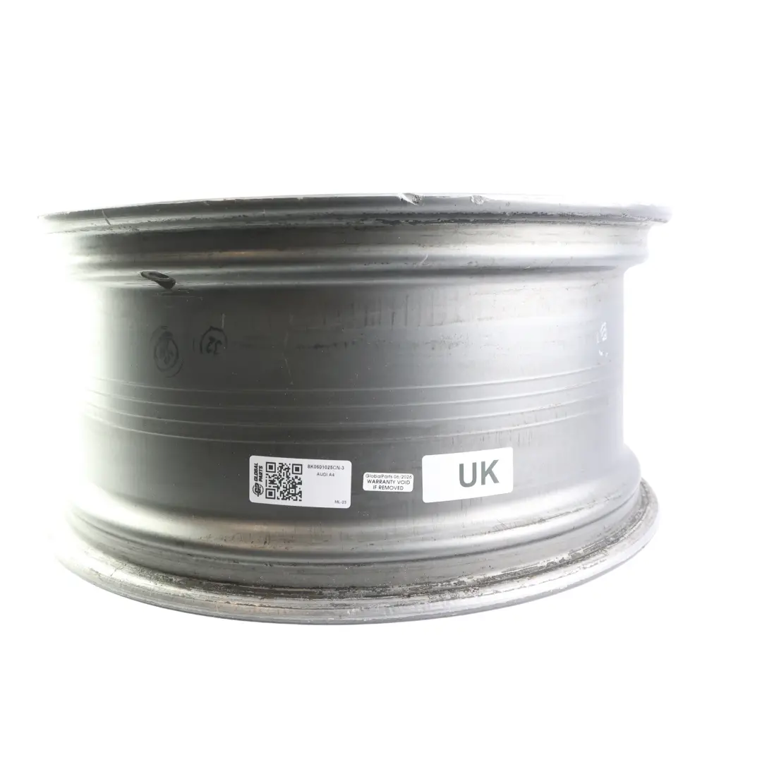 Audi A4 B8 Wheel Rim Alloy Rotor 19" 8,5J ET:43 - SKU 8K0601025CN-3 - Part number 8K0601025CN
