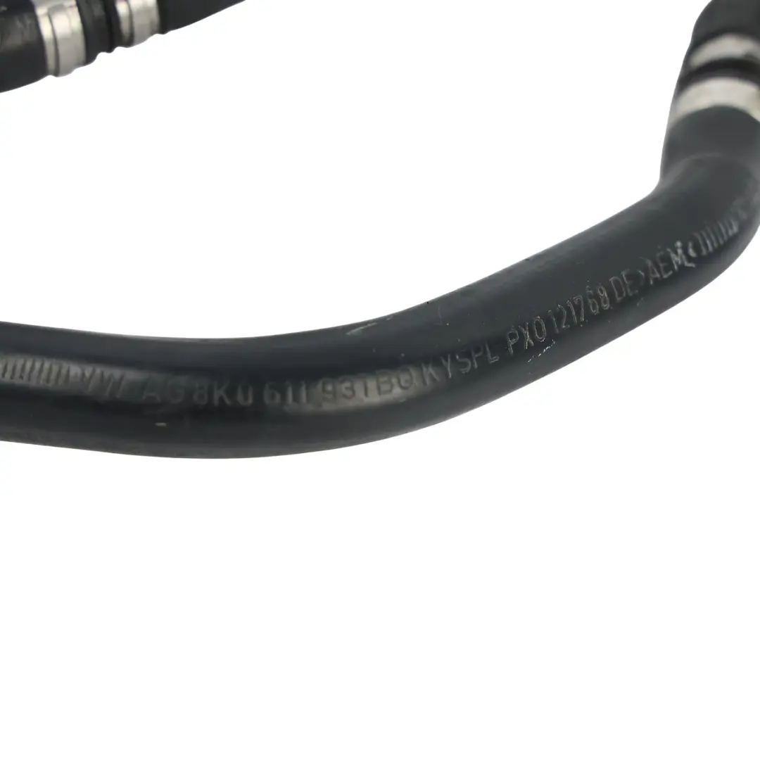 Audi A4 B8 Brake Servo Vacuum Pipe Hose Line Return Valve Petrol - SKU 8K0611931BQ-1 - Part number 8K0611931BQ