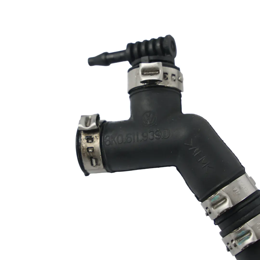 Tubo Servofreno Valvola Ritorno Benzina per Audi A4 B8 con numero di parte 8K0611931BQ Audi A4 B8 Tubo Servofreno Valvola Ritorno Benzina - SKU 8K0611931BQ-1 - Numero di parte 8K0611931BQ