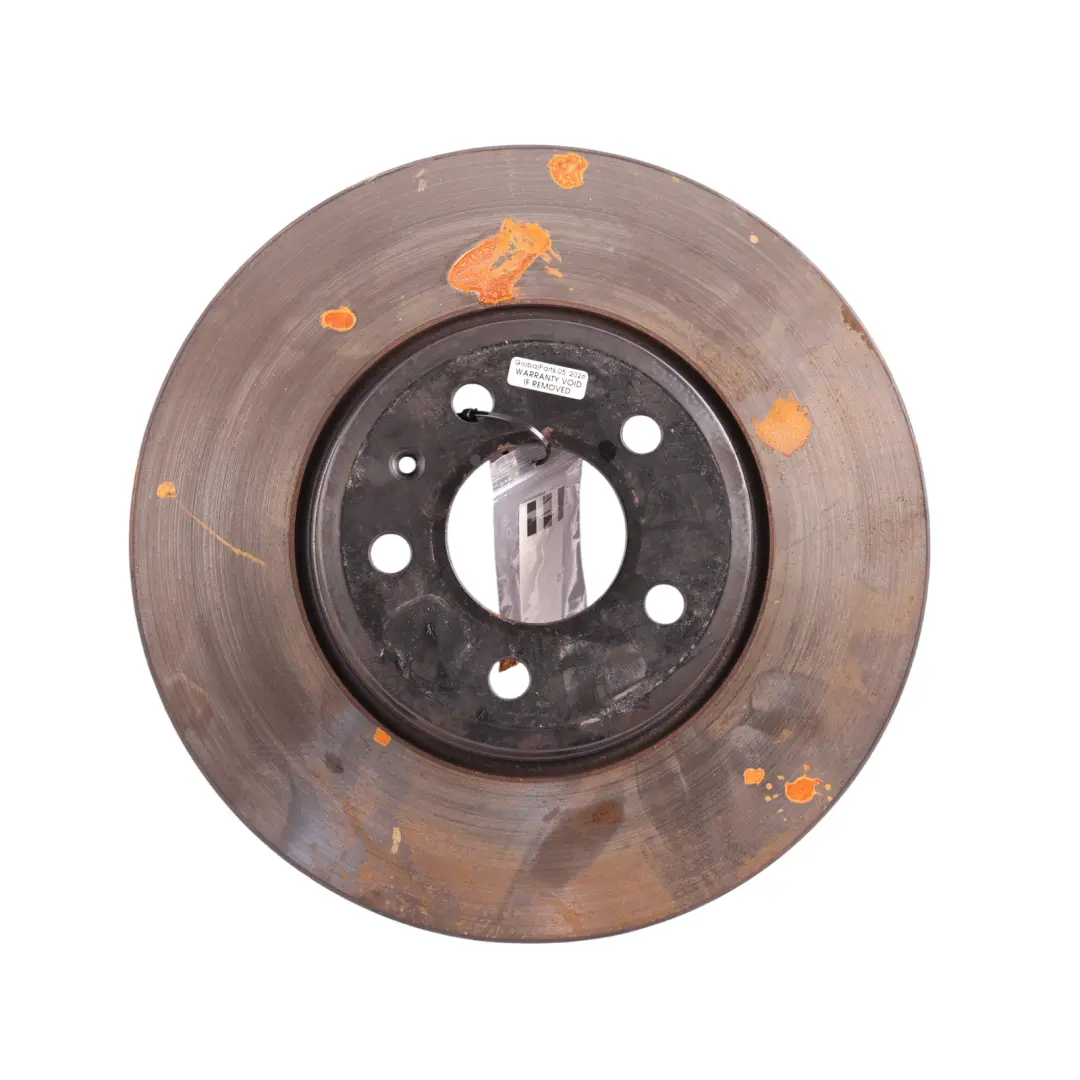 Front Brake Disc Set Left Right N/O/S 314x25 to Audi A4 B8 A5 8T with Part number 8K0615301 Audi A4 B8 A5 8T Front Brake Disc Set Left Right N/O/S 314x25 - SKU 8K0615301 - Part number 8K0615301
