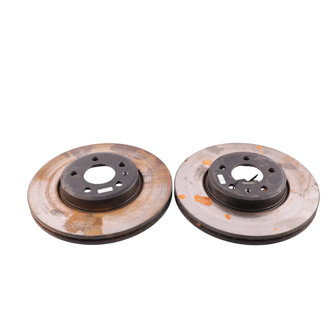 Front Brake Disc Set Left Right N/O/S 314x25 to Audi A4 B8 A5 8T with Part number 8K0615301 Audi A4 B8 A5 8T Front Brake Disc Set Left Right N/O/S 314x25 - SKU 8K0615301 - Part number 8K0615301
