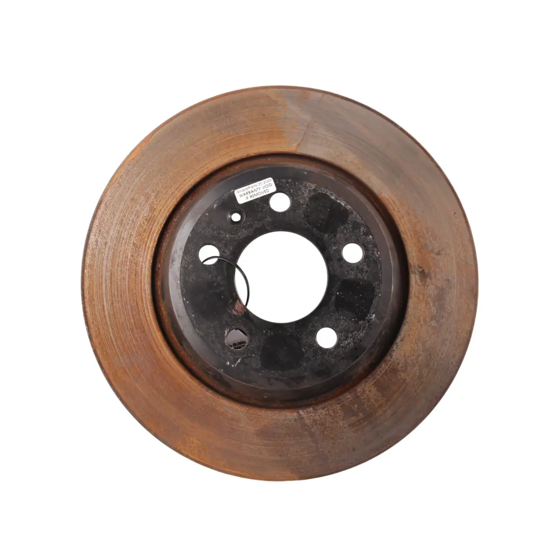Brake Disc Left Right N/O/S Set 300x12 to Audi A4 B8 A5 8T Rear Wheel with Part number 8K0615601B Audi A4 B8 A5 8T Rear Wheel Brake Disc Left Right N/O/S Set 300x12 - SKU 8K0615601B - Part number 8K0615601B