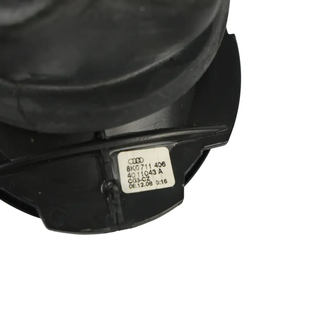 Audi A4 B8 Guarnizione Isolamento Rumore Cambio Manuale - SKU 8K0711406-1 - Numero di parte 8K0711406