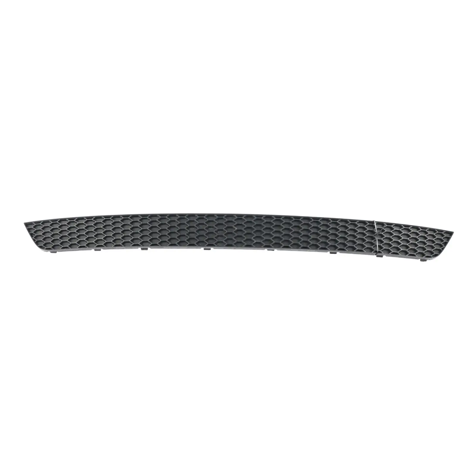 Audi A4 S4 8K A5 S5 8T Rear Bumper Trim Grille Cover Satin Black 8K0807833