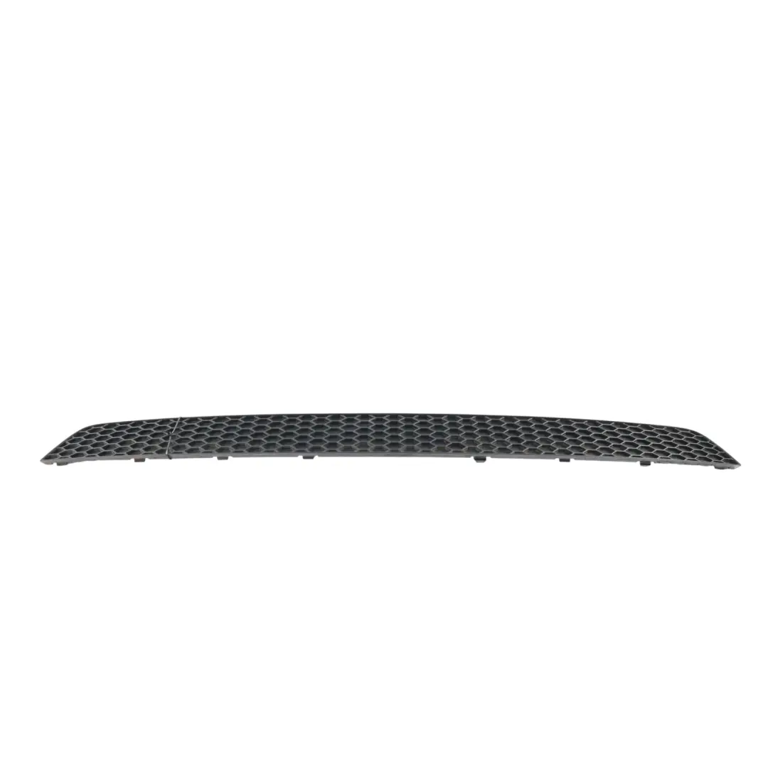 Audi A4 S4 8K A5 S5 8T Rear Bumper Trim Grille Cover Satin Black - SKU 8K0807833 - Part number 8K0807833