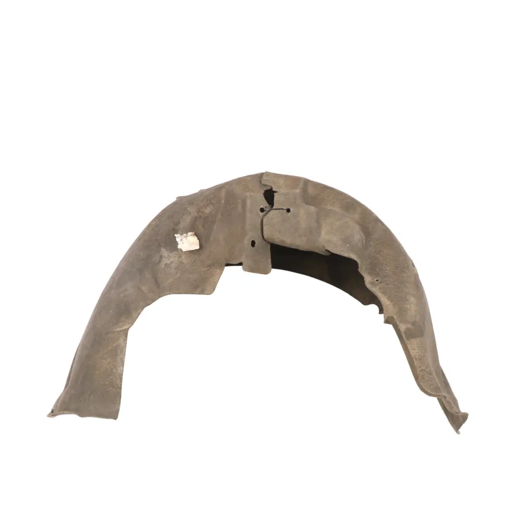 Audi RS4 8K B8 Wheel Housing Arch Liner Splash Guard Rear Right O/S - SKU 8K0810172D - Part number 8K0810172D