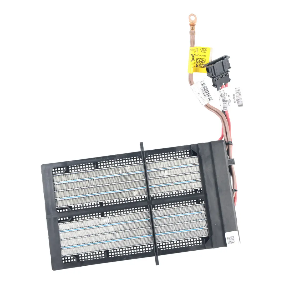 8K A5 8T Calefactor Auxiliar Eléctrico Matriz para Audi A4 S4 con número de pieza 8K0819011C Audi A4 S4 8K A5 8T Calefactor Auxiliar Eléctrico Matriz - SKU 8K0819011C - Número de pieza 8K0819011C