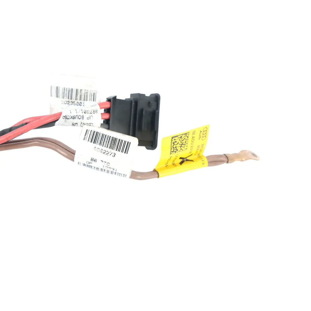 8K A5 8T Élément Matrice Chauffage Auxiliaire Électrique pour Audi A4 S4 à propos du numéro de pièce 8K0819011C Audi A4 S4 8K A5 8T Élément Matrice Chauffage Auxiliaire Électrique - SKU 8K0819011C - Numéro de pièce 8K0819011C