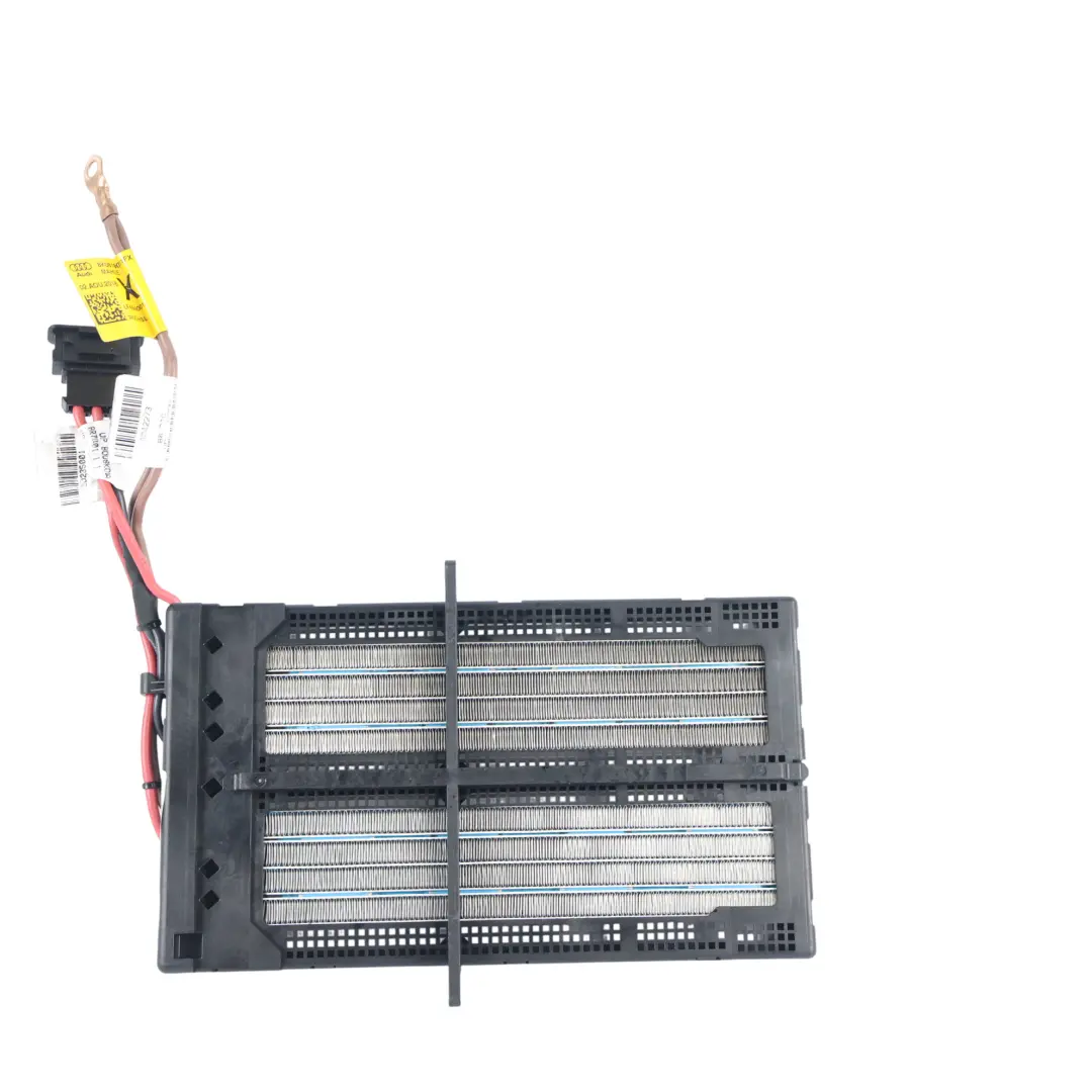 Audi A4 S4 8K A5 8T Electric Auxiliary Heater Matrix Element Unit - SKU 8K0819011C - Part number 8K0819011C