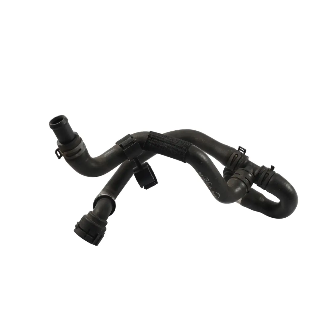 Audi A4 B8 Tubo Flessibile Linea Riscaldatore Ausiliario 8K0819334AB - SKU 8K0819334AD - Numero di parte 8K0819334AD
