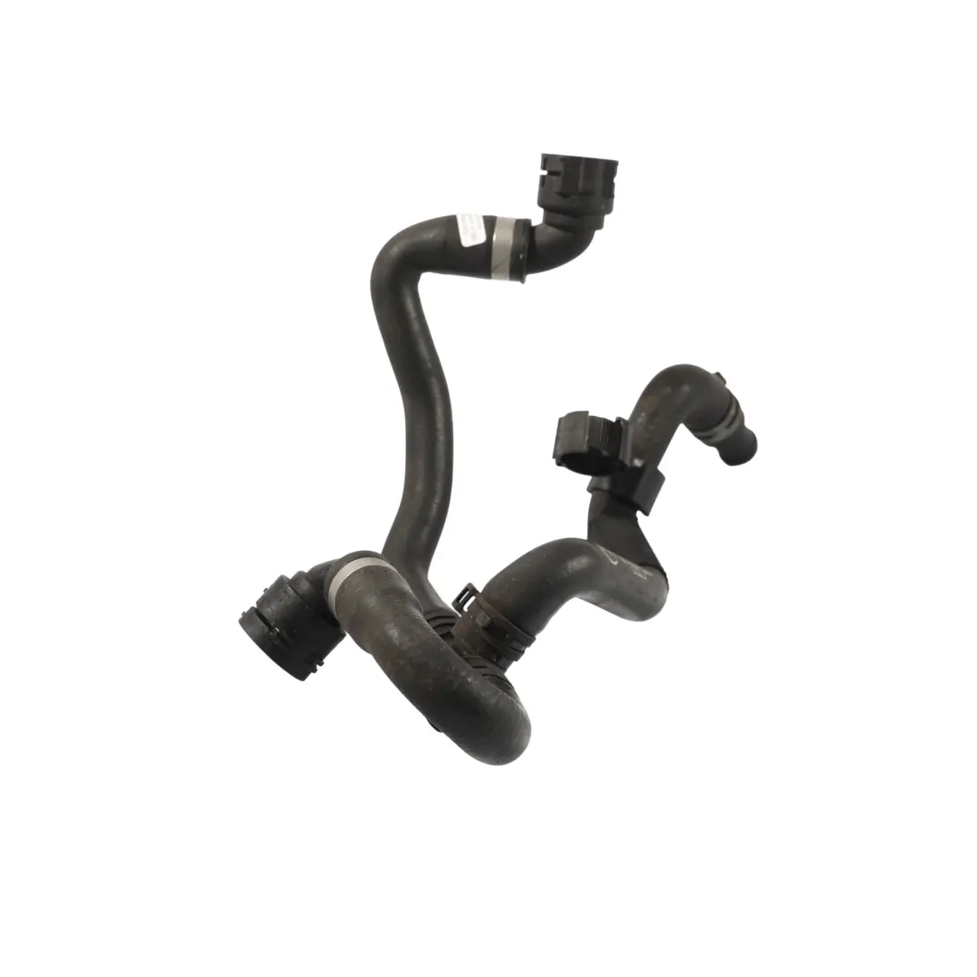 Audi A4 B8 Tuyau Conduite Chauffage Auxiliaire 8K0819334AB - SKU 8K0819334AD - Numéro de pièce 8K0819334AD