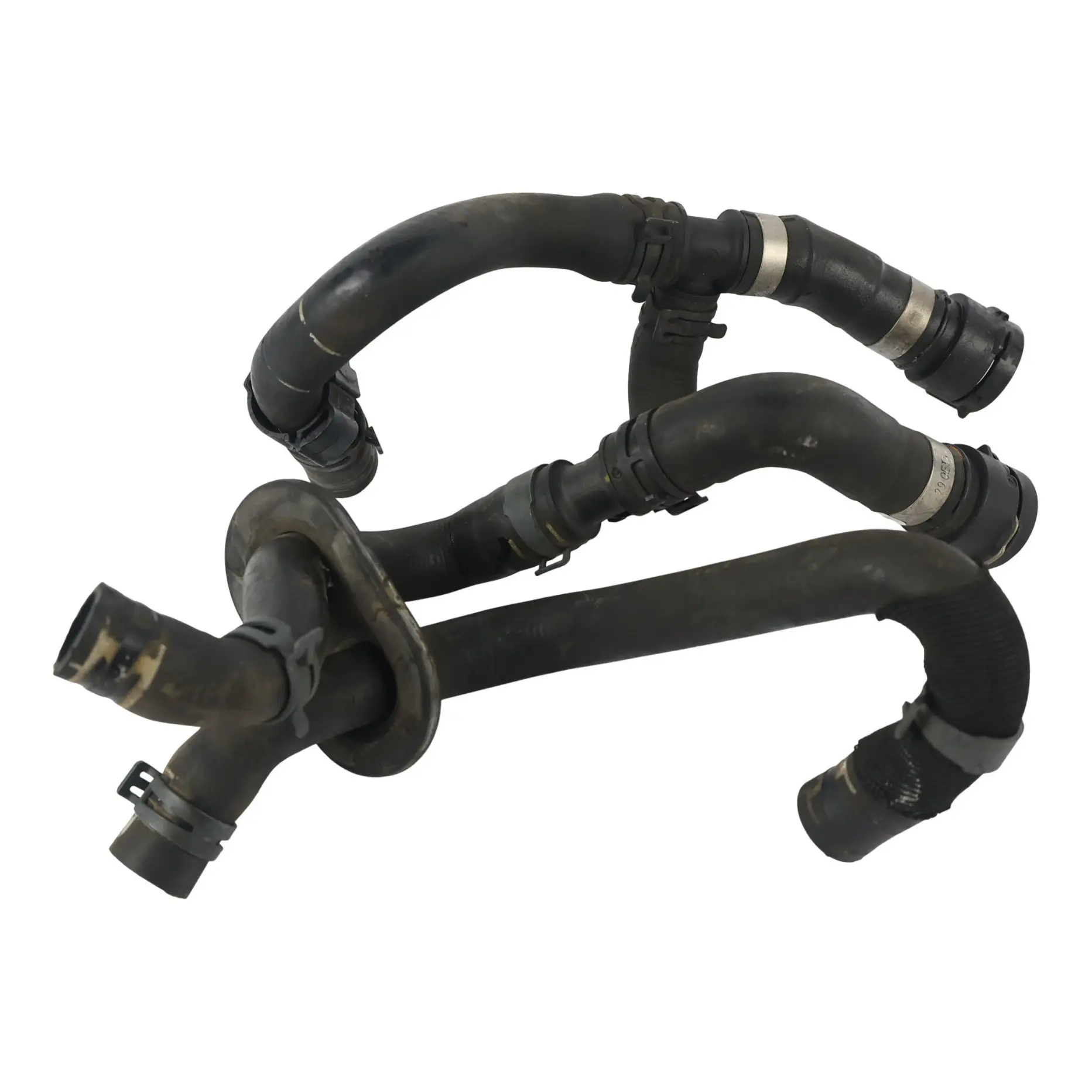 Audi A4 B8 Tubo Condotto Scambiatore Calore Riscaldatore 2.0 TDI 8K0819334E