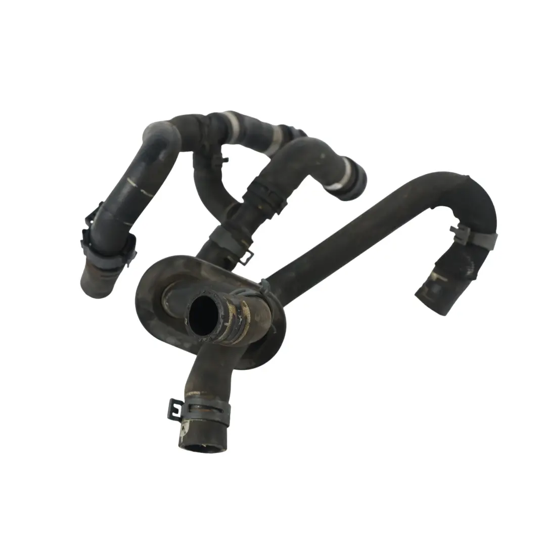 Audi A4 B8 Heat Exchanger Heater Pipe Hose Line 2.0 TDI - SKU 8K0819334E - Part number 8K0819334E