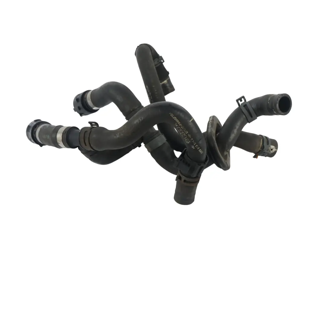 Audi A4 B8 Tubo Condotto Scambiatore Calore Riscaldatore 2.0 TDI - SKU 8K0819334E - Numero di parte 8K0819334E