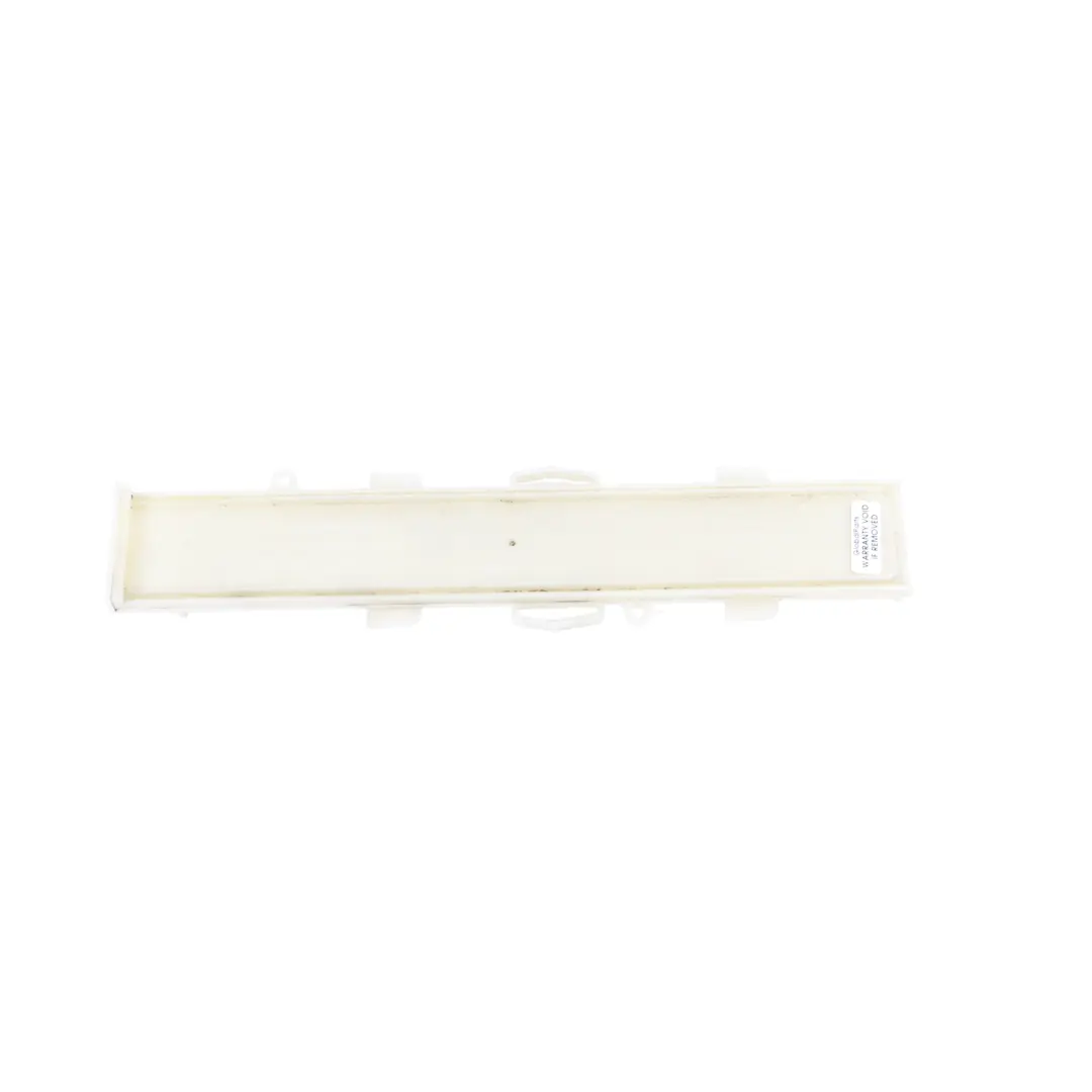 Audi A4 B8 A5 8T Pollenfilter Halterung Blende Montage - SKU 8K0819422A - Teilenummer 8K0819422A