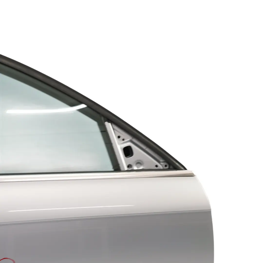 Audi A4 B8 Puerta Delantera Derecha Foil Silver Metallic - Z7G - SKU 8K0831052J-FSI - Número de pieza 8K0831052J