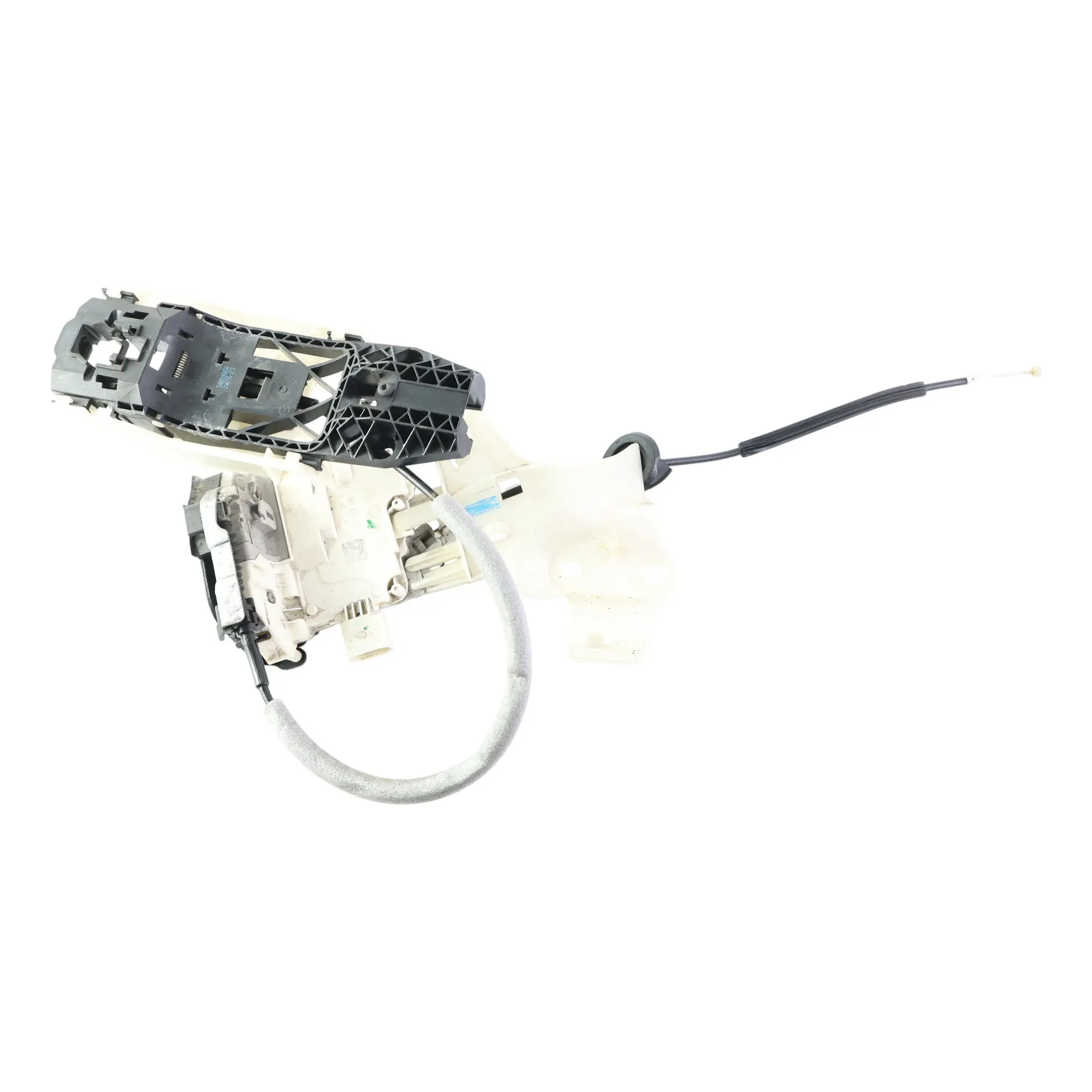 Porsche Cayenne 92a Door Lock Latch Catch Handle Mount Rear Right O/S 8K0839016