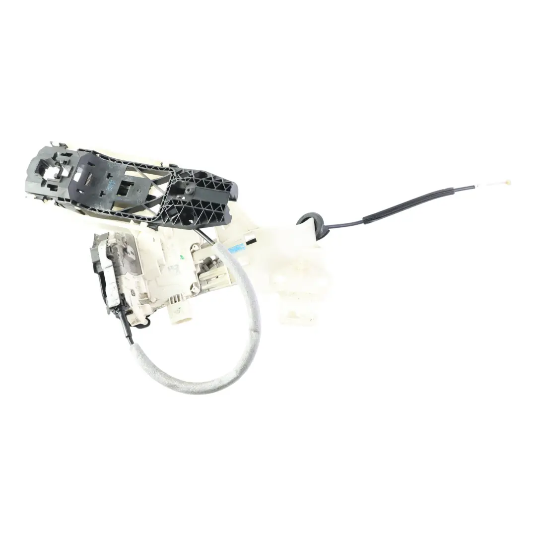 Door Lock Latch Catch Handle Mount Rear Right O/S to Porsche Cayenne 92a with Part number 8K0839016 Porsche Cayenne 92a Door Lock Latch Catch Handle Mount Rear Right O/S - SKU 8K0839016-2 - Part number 8K0839016